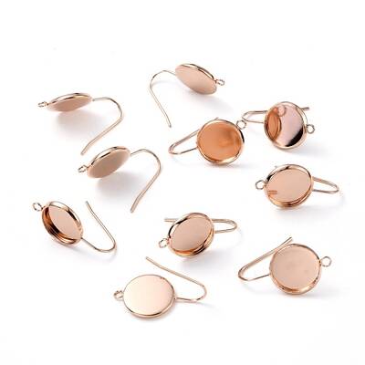 304 Stainless Steel Earring Hooks