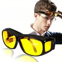 Night Vision Sunglasses, Car Night Driving Glasses, Driver Goggles, Unisex Sun Glasses, UV Protection Sunglasses, Eyewear Gif...
