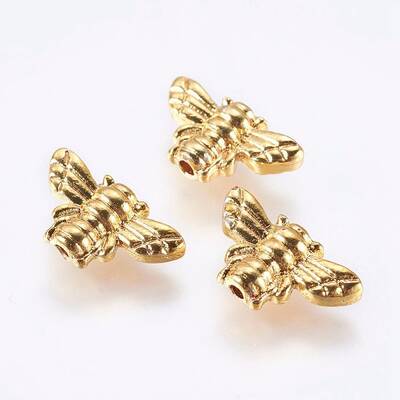 Alloy Beads