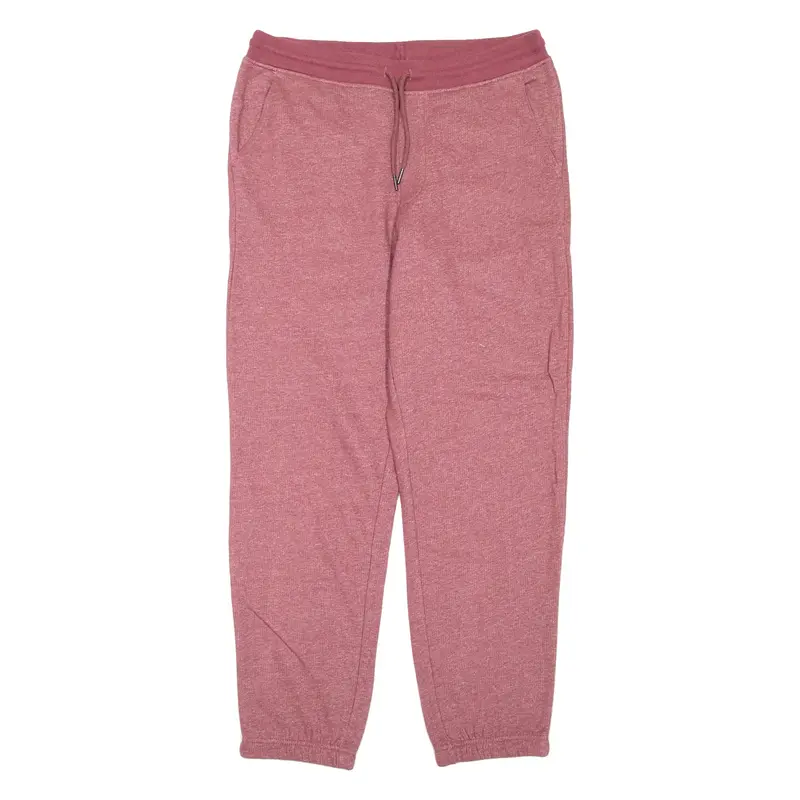 PATAGONIA Mens Joggers Maroon Tapered M W32 L30