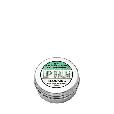 Ecooking Mint Lip Balm