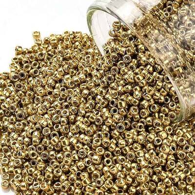 TOHO Round Seed Beads