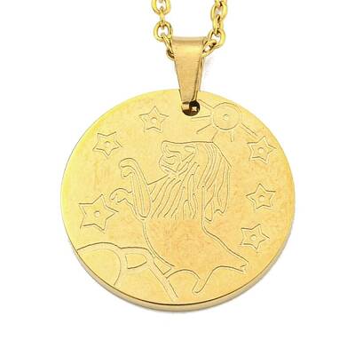 Constellation Pendant Necklaces