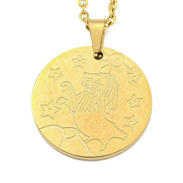 Constellation Pendant Necklaces