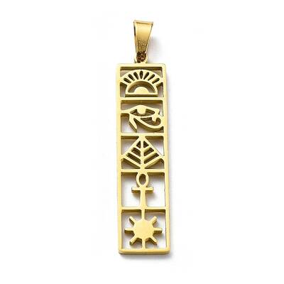 304 Stainless Steel Pendants
