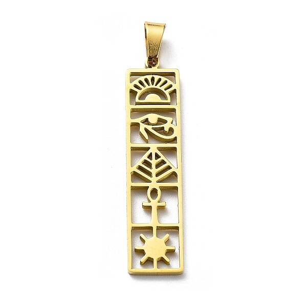 304 Stainless Steel Pendants