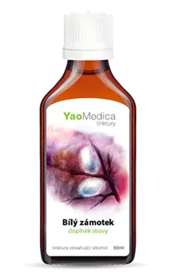 Yaomedica Gomitolo Bianco 50 Ml