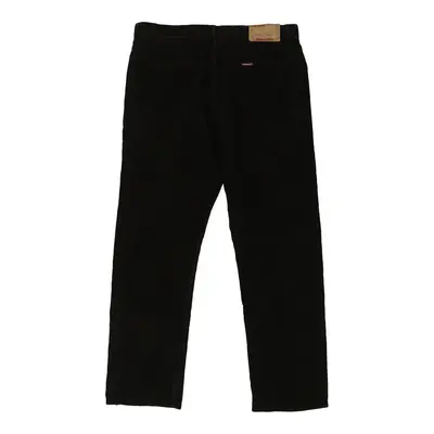 Carrera Jeans - 36W 31L Black Cotton
