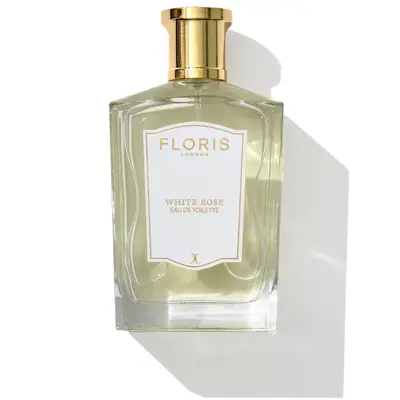 Floris London Signature Collection White Rose Eau De Toilette 100ml
