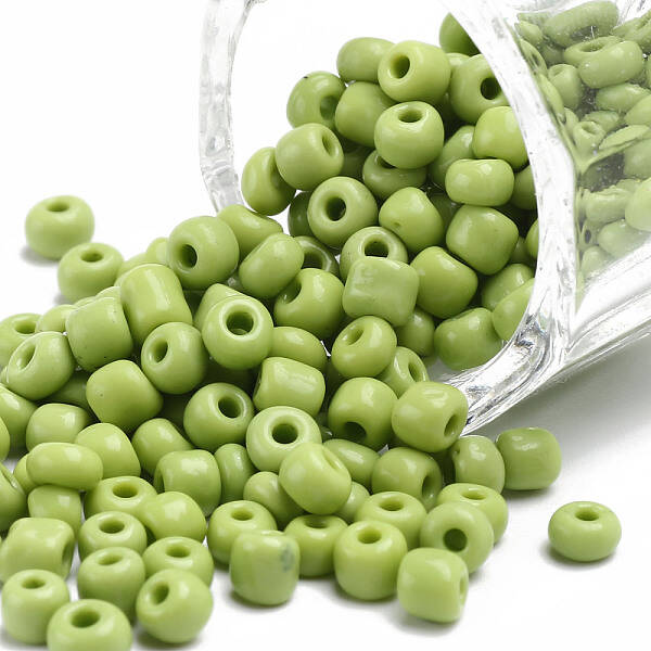 Glass Seed Beads