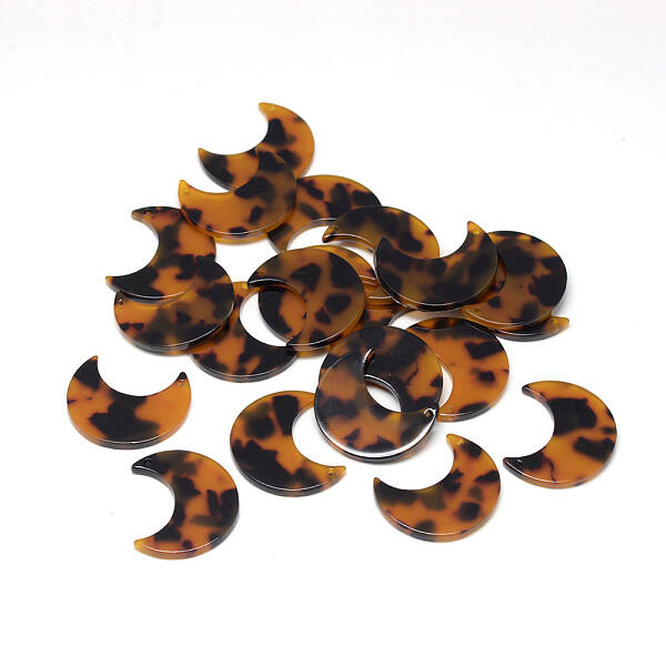 Cellulose Acetate(Resin) Pendants