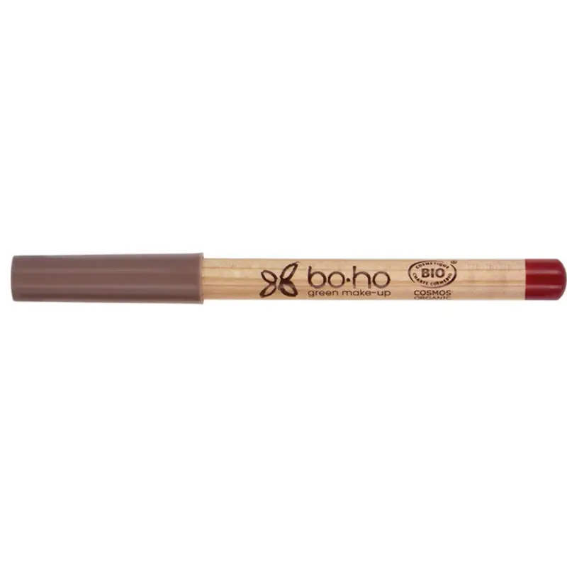 Boho Lip pencil 01 Rouge (080 g)