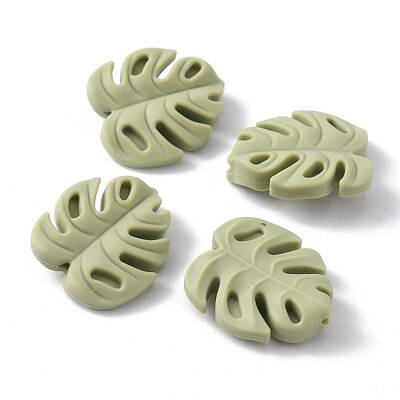 Food Grade Eco-Friendly Silicone Beads