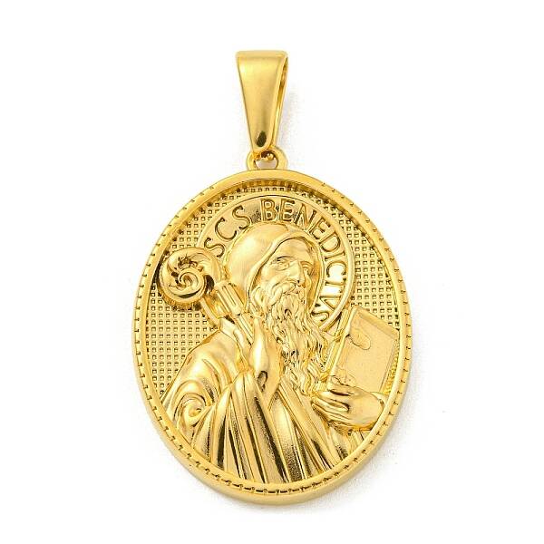Ion Plating(IP) 304 Stainless Steel Pendants