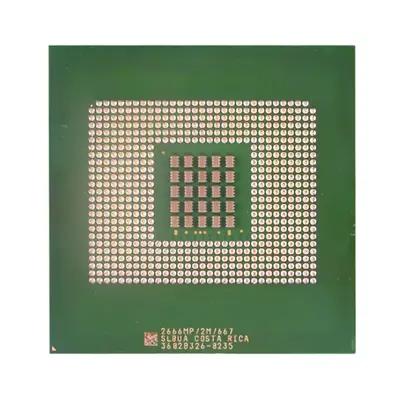 399988-B21 HP 2.66GHz 667MHz FSB 2MB L2 Cache Socket PGA604 Intel Xeon 7020 Dual-Core Processor
