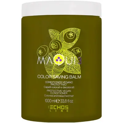 Echosline Maqui 3 Color Saver Conditioner 1000 Ml