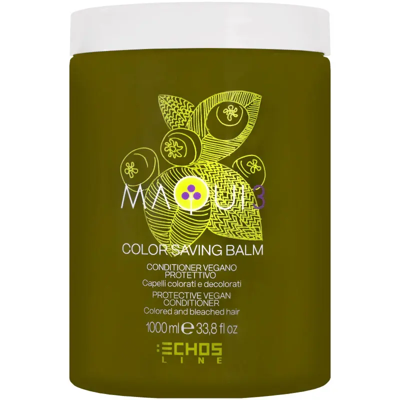Echosline Maqui 3 Color Saver Conditioner 1000 Ml