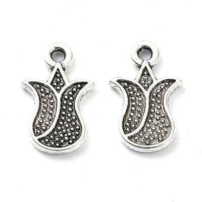 Tibetan Style Alloy Pendant
