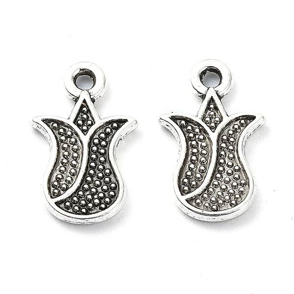 Tibetan Style Alloy Pendant