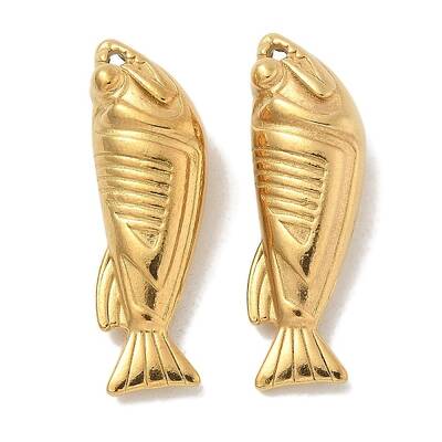 Ion Plating(IP) 304 Stainless Steel Pendants