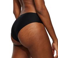 STRAWBERRY WEEKS Period Panties Seamless Bikini Holds 4 Tampons Mild Incontinence Leakproof Underwear Womenswear Comfort Lady...