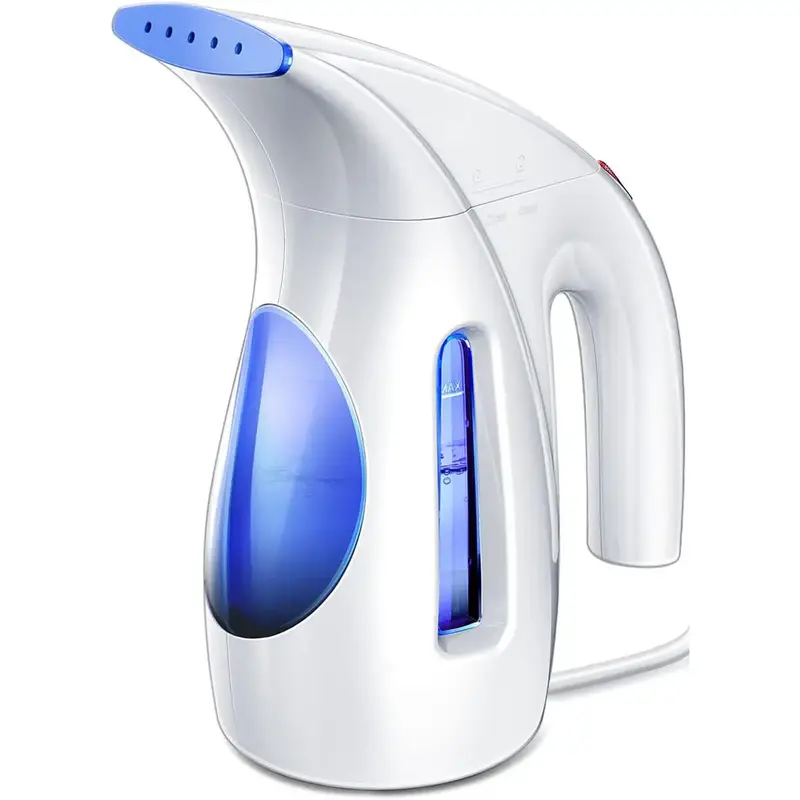 Hilife Steamer for Clothes, Portable Handheld Steamer, Steam Removes Wrinkles, 240ml Big Capacity Suitable for Home, Office, ...