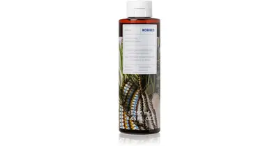 Korres Forest Cedar refreshing shower gel 250 ml
