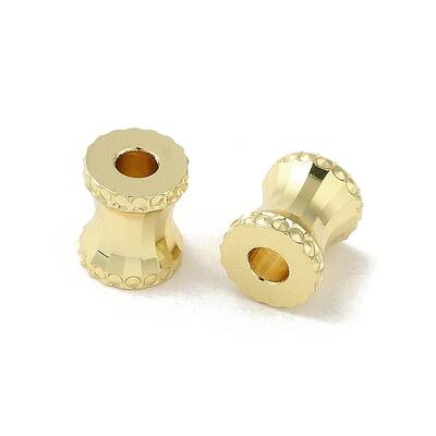 Rack Plating Brass Beads