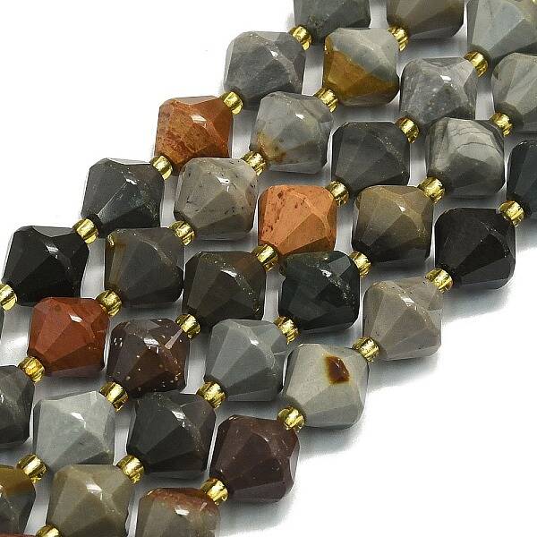 Natural Ocean Jasper Beads Strands