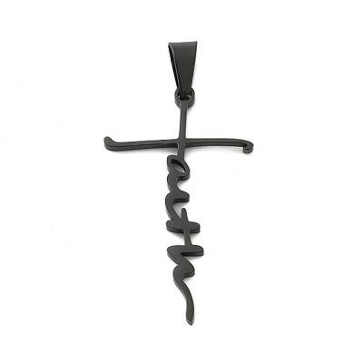 Ion Plating(IP) 304 Stainless Steel Pendants