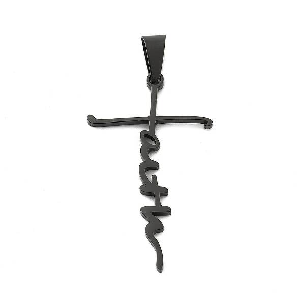 Ion Plating(IP) 304 Stainless Steel Pendants