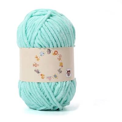 Soft Crocheting Yarn