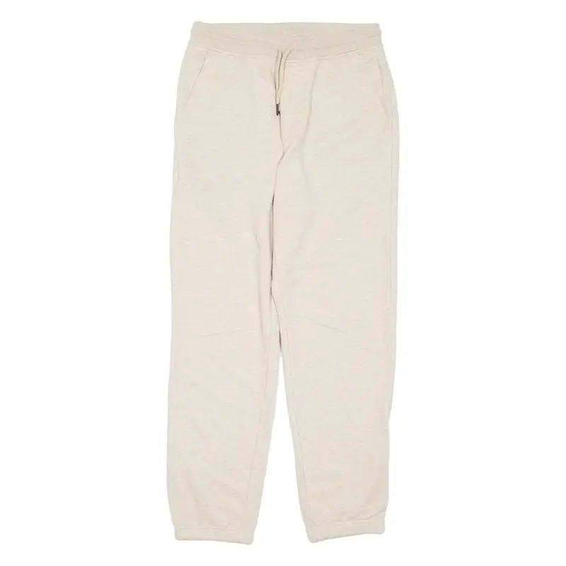 PATAGONIA Mens Joggers Beige Tapered S W30 L29