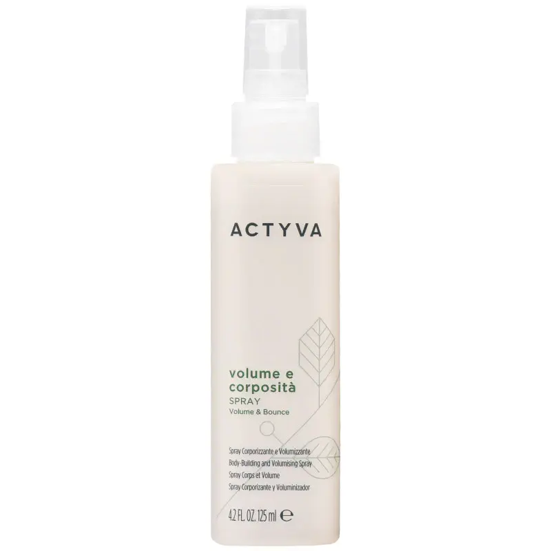 Kemon Actyva Body and Volume Spray 125 ml