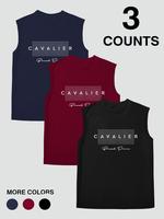 Men's Letter Print Tank Top, Casual Sleeveless Top for Summer, Fashion Men's Top for Daily Wear, Vests, Tanktop, Mens Clothin...