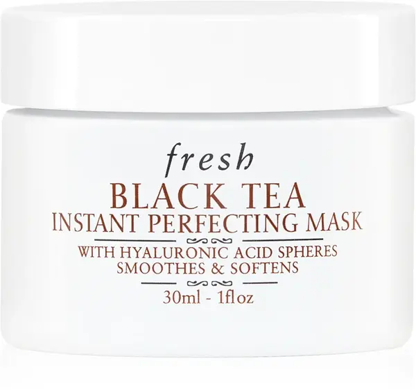 Fresh Black Tea Instant Perfecting Mask Intense Smoothing 30ml