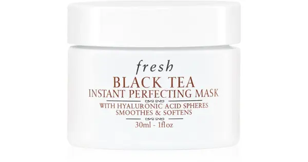 fresh Black Tea maschera Instant Smoothing Intense Perfector 30ml