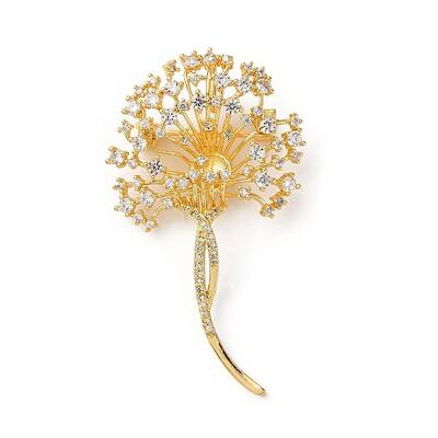 Brass Micro Pave Cubic Zirconia Findings