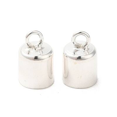925 Sterling Silver Cord Ends