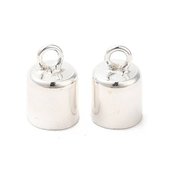 925 Sterling Silver Cord Ends