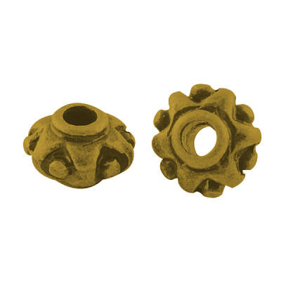 Tibetan Style Spacer Beads