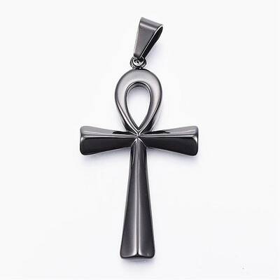 304 Stainless Steel Big Pendants