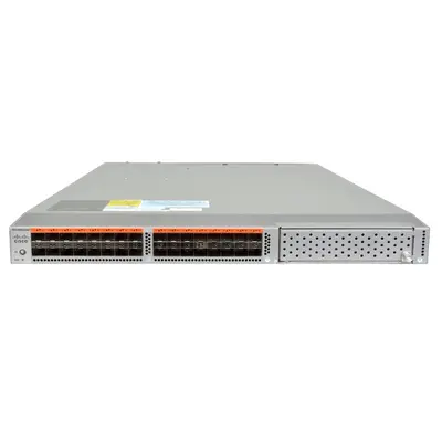 Cisco N5K-C5548UPM-B-S48 | Nexus 5000 Series 5548UP 32 x Ports 10GBase-X + 1 x Expansion Slot 1U Rack-Mountable Layer 3 Manag...