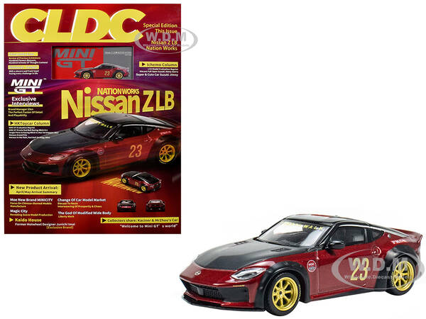 Nissan Z \