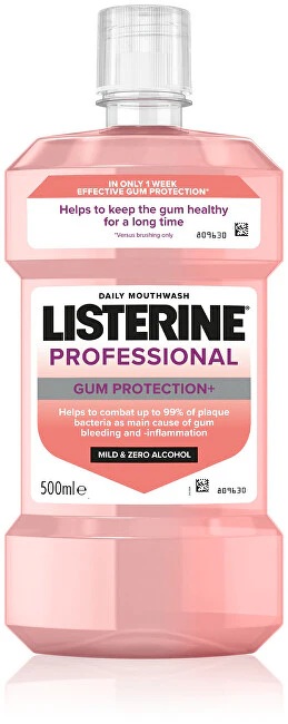 Listerine Collutorio Professional Gum Protection+ 500 Ml