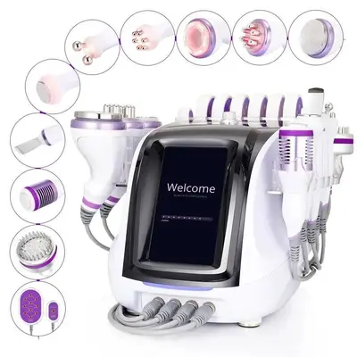 40K Body Fat Cavitation Slimming Machine