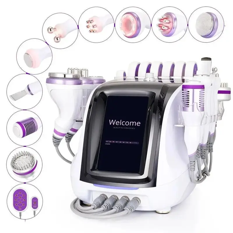 40K Body Fat Cavitation Slimming Machine