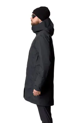 M's One Parka | Color: True Black | Size: L