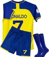 Soccer Jerseys #7 Jersey Fan Unisex Jersey Shorts Youth Sizes