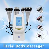 4 in 1 Facial Body Massager, Multifunctional Body Massager, Professional Facial Body Massage Tool for Home Use, Facial Roller...